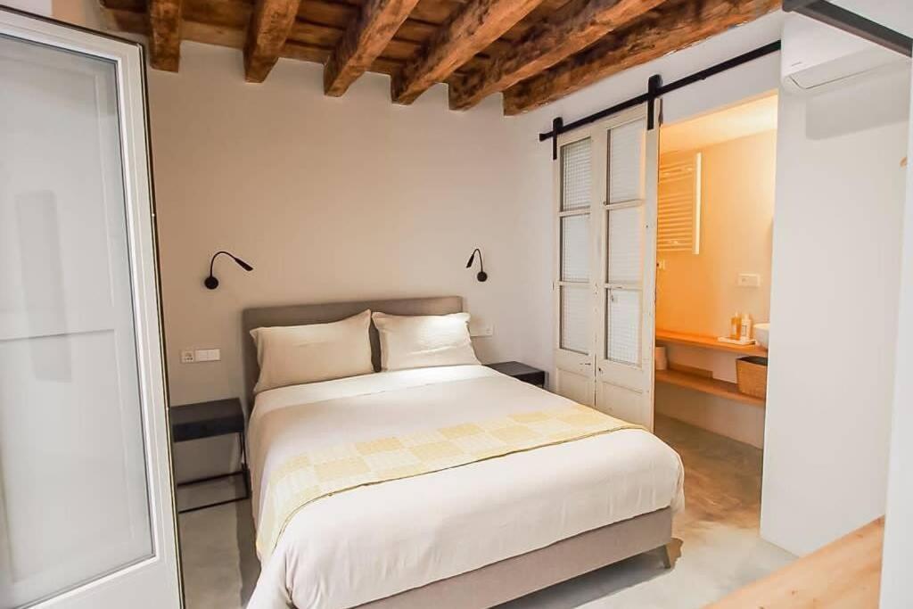 Velo Vern 1 Beautiful New Apartment 2 Bed Ensuite Girona Eksteriør bilde