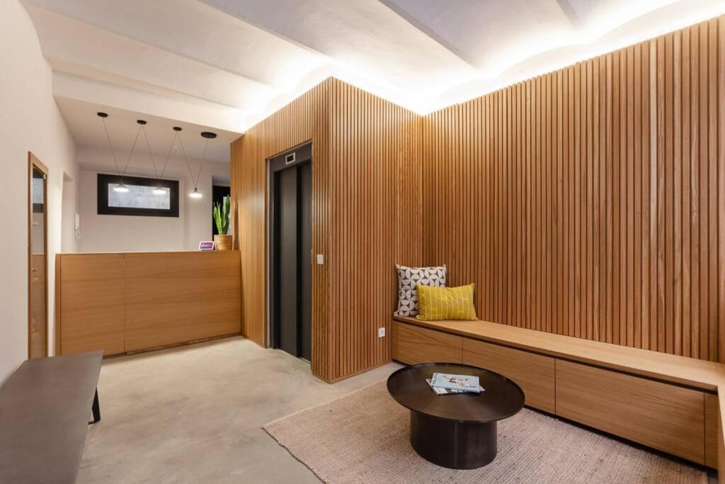Velo Vern 1 Beautiful New Apartment 2 Bed Ensuite Girona Eksteriør bilde