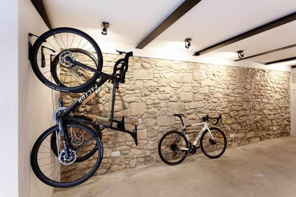 Velo Vern 1 Beautiful New Apartment 2 Bed Ensuite Girona Eksteriør bilde
